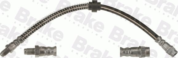 Brake Engineering BH770358 - Тормозной шланг autosila-amz.com