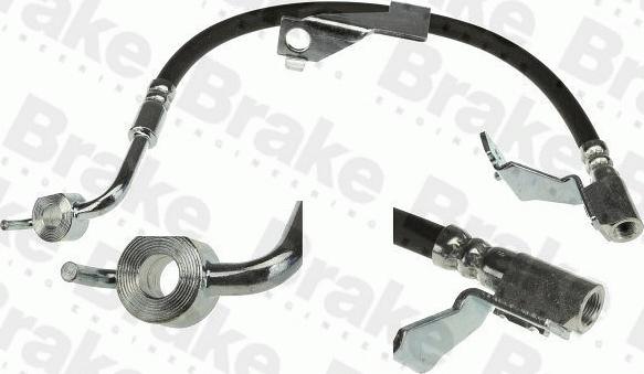 Brake Engineering BH770243 - Тормозной шланг autosila-amz.com
