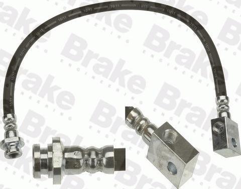 Brake Engineering BH770250 - Тормозной шланг autosila-amz.com