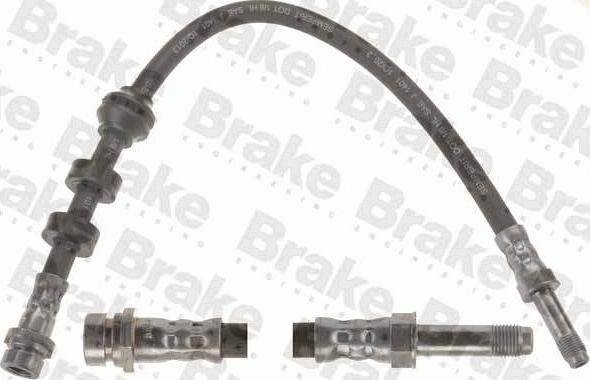 Brake Engineering BH770251 - Тормозной шланг autosila-amz.com