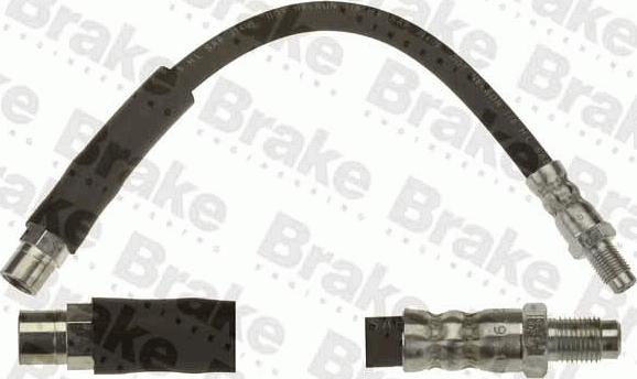 Brake Engineering BH770214 - Тормозной шланг autosila-amz.com