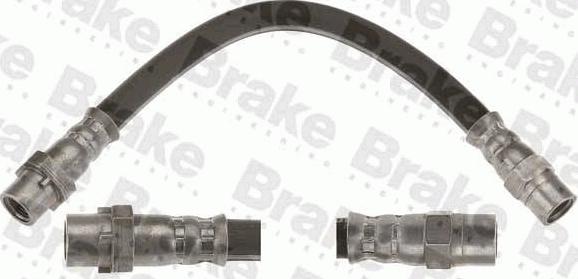Brake Engineering BH770216 - Тормозной шланг autosila-amz.com