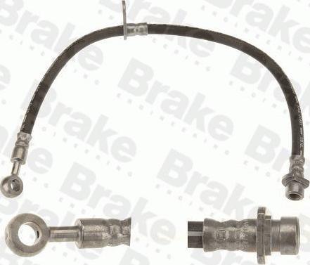 Brake Engineering BH770286 - Тормозной шланг autosila-amz.com