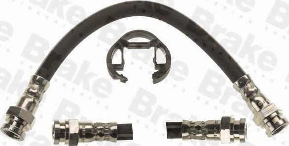 Brake Engineering BH770236 - Тормозной шланг autosila-amz.com