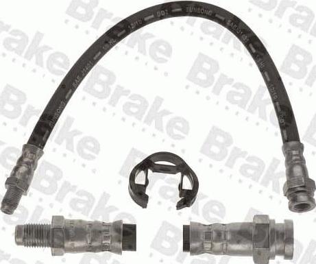 Brake Engineering BH770231 - Тормозной шланг autosila-amz.com