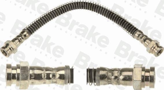 Brake Engineering BH770229 - Тормозной шланг autosila-amz.com