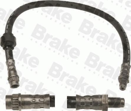 Brake Engineering BH770279 - Тормозной шланг autosila-amz.com