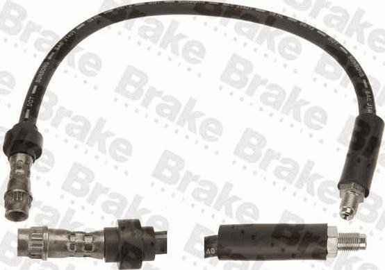 Brake Engineering BH770278 - Тормозной шланг autosila-amz.com
