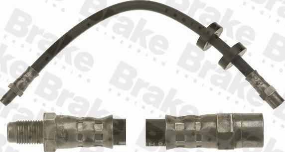 Brake Engineering BH771716 - Тормозной шланг autosila-amz.com