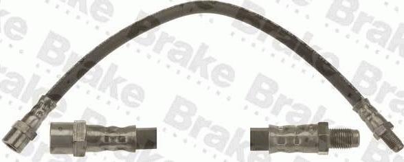 Brake Engineering BH771774 - Тормозной шланг autosila-amz.com