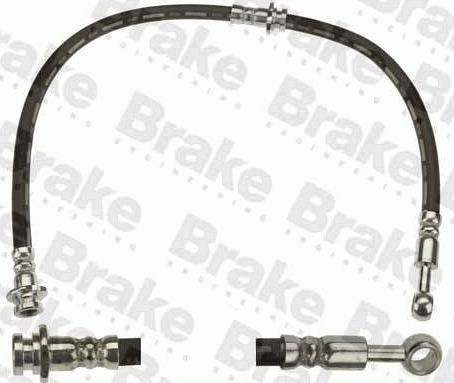 Brake Engineering BH778468 - Тормозной шланг autosila-amz.com