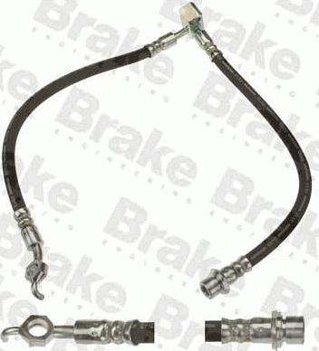 Brake Engineering BH778409 - Тормозной шланг autosila-amz.com