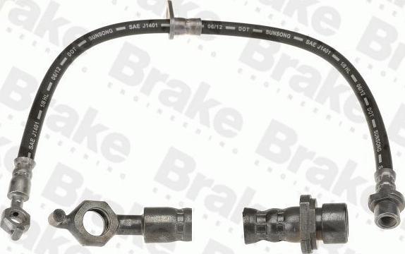 Brake Engineering BH778404 - Тормозной шланг autosila-amz.com