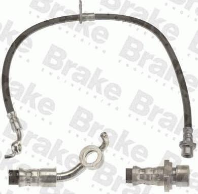 Brake Engineering BH778406 - Тормозной шланг autosila-amz.com
