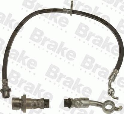 Brake Engineering BH778407 - Тормозной шланг autosila-amz.com