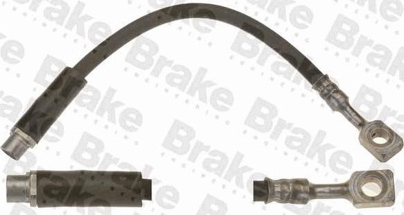 Brake Engineering BH778415 - Тормозной шланг autosila-amz.com