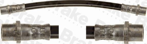 Brake Engineering BH778416 - Тормозной шланг autosila-amz.com