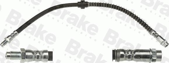Brake Engineering BH778411 - Тормозной шланг autosila-amz.com