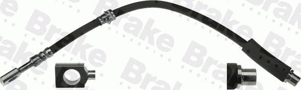Brake Engineering BH778418 - Тормозной шланг autosila-amz.com