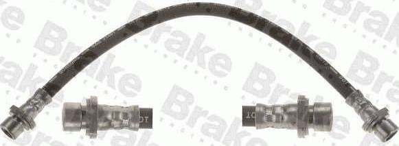 Brake Engineering BH778413 - Тормозной шланг autosila-amz.com