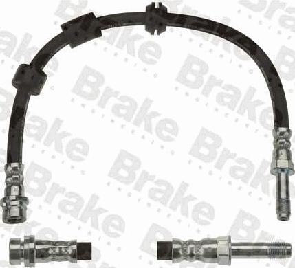 Brake Engineering BH778485 - Тормозной шланг autosila-amz.com