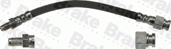 Brake Engineering BH778480 - Тормозной шланг autosila-amz.com