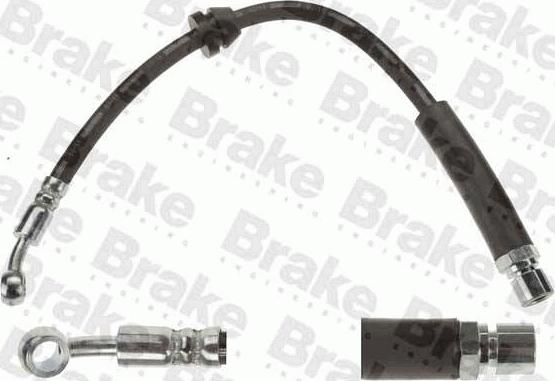 Brake Engineering BH778425 - Тормозной шланг autosila-amz.com