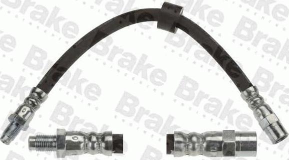 Brake Engineering BH778421 - Тормозной шланг autosila-amz.com