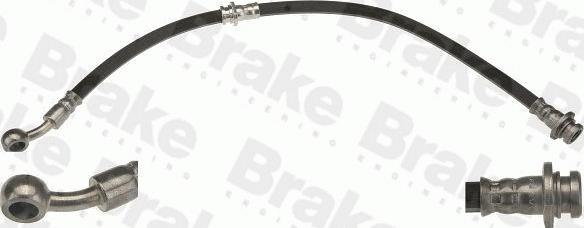 Brake Engineering BH778471 - Тормозной шланг autosila-amz.com