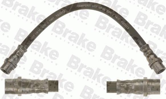 Brake Engineering BH778547 - Тормозной шланг autosila-amz.com