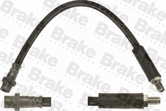 Brake Engineering BH778550 - Тормозной шланг autosila-amz.com