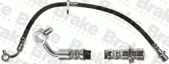 Brake Engineering BH778509 - Тормозной шланг autosila-amz.com