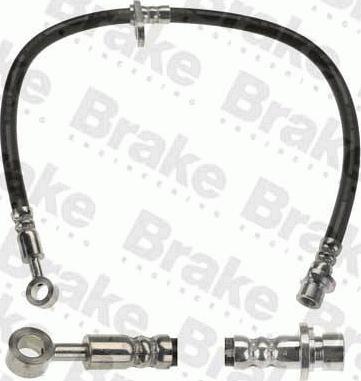 Brake Engineering BH778504 - Тормозной шланг autosila-amz.com