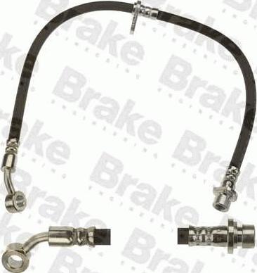 Brake Engineering BH778507 - Тормозной шланг autosila-amz.com