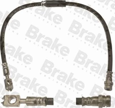 Brake Engineering BH778587 - Тормозной шланг autosila-amz.com