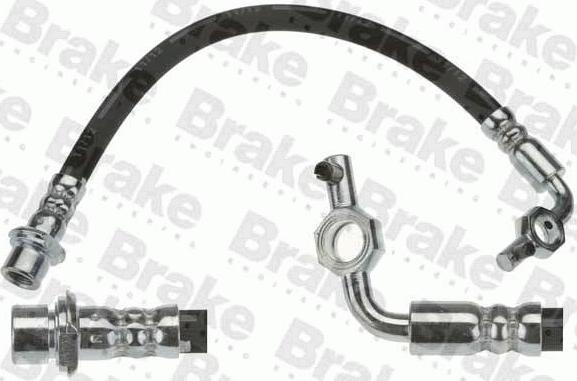 Brake Engineering BH778530 - Тормозной шланг autosila-amz.com