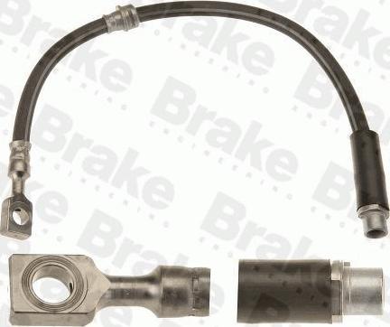 Brake Engineering BH778532 - Тормозной шланг autosila-amz.com