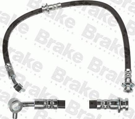 Brake Engineering BH778521 - Тормозной шланг autosila-amz.com