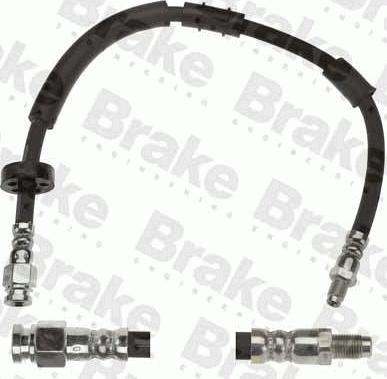 Brake Engineering BH778576 - Тормозной шланг autosila-amz.com