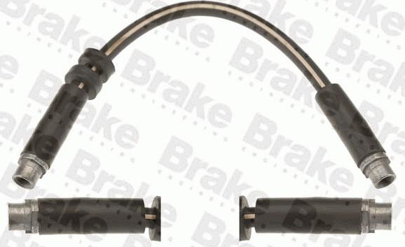 Brake Engineering BH778570 - Тормозной шланг autosila-amz.com