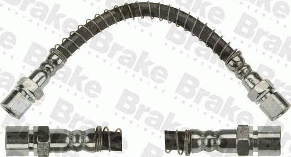 Brake Engineering BH778572 - Тормозной шланг autosila-amz.com