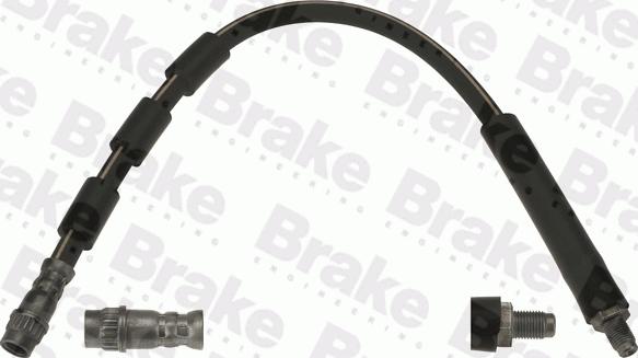 Brake Engineering BH778699 - Тормозной шланг autosila-amz.com