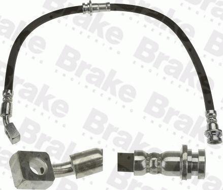 Brake Engineering BH778644 - Тормозной шланг autosila-amz.com