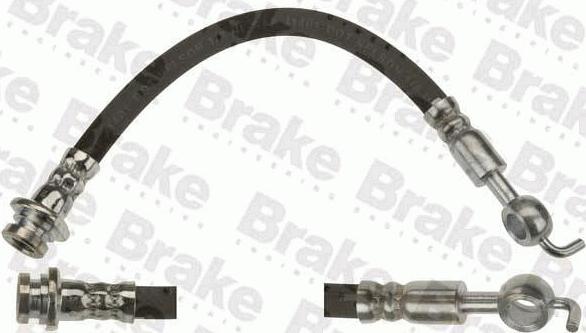 Brake Engineering BH778658 - Тормозной шланг autosila-amz.com