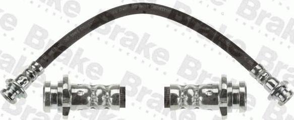Brake Engineering BH778614 - Тормозной шланг autosila-amz.com