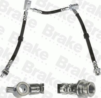 Brake Engineering BH778618 - Тормозной шланг autosila-amz.com