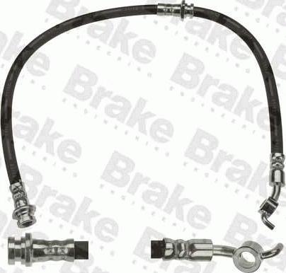 Brake Engineering BH778612 - Тормозной шланг autosila-amz.com