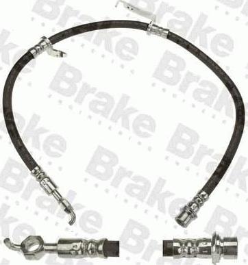 Brake Engineering BH778683 - Тормозной шланг autosila-amz.com