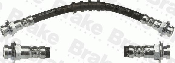 Brake Engineering BH778635 - Тормозной шланг autosila-amz.com