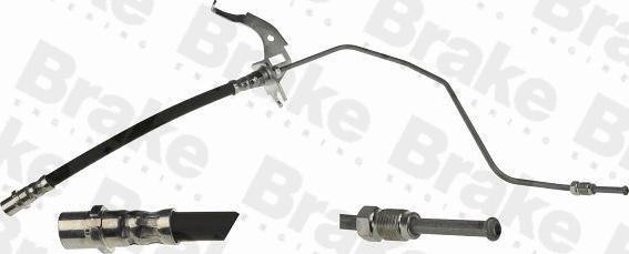 Brake Engineering BH778674 - Тормозной шланг autosila-amz.com